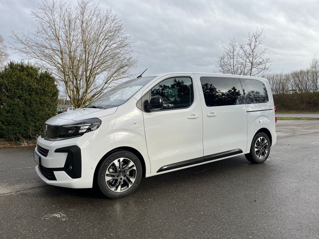 Image of Opel Zafira