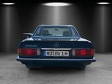 Mercedes-Benz SL 500 W107 Leder Beige H-Kennzeichen Hardtop - Mercedes-Benz: Cabrio, W107