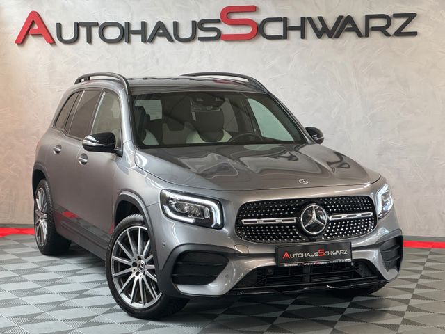 Mercedes-Benz GLB220d 4Matic AMG 7Sitzer Wide Kamera AHK Leder