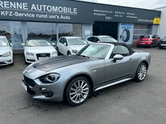 Fiat 124 Spider Lusso 1,4 Leder Kamera LED DAB 1.Hd