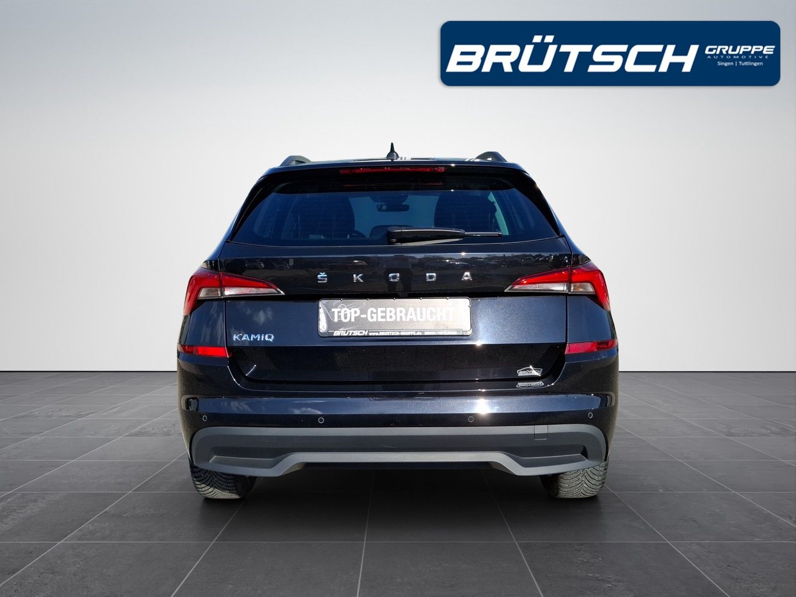 SKODA Kamiq Tour 1.0 TSI KLIMA / NAVI / VIRTUAL-COCKPI - Image 6