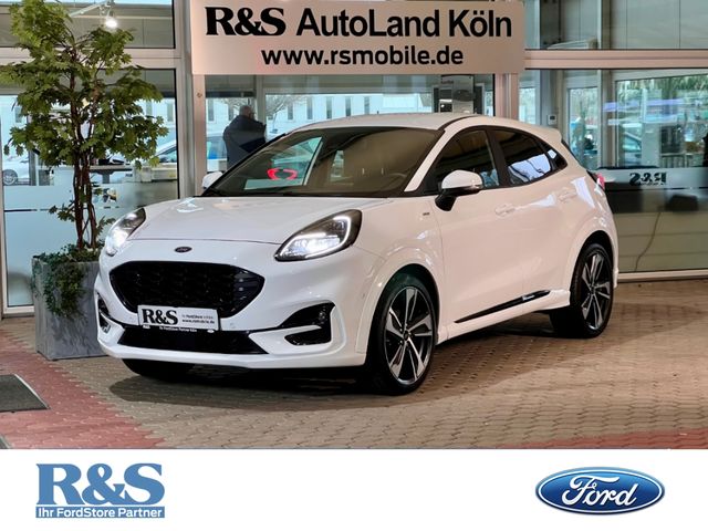 Ford Puma ST-Line X+Navi+B&O+Key-Free+Kamera+LED