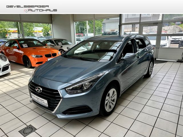 Hyundai i40 cw blue Classic 1.7 CRDi Scheckheft Garantie