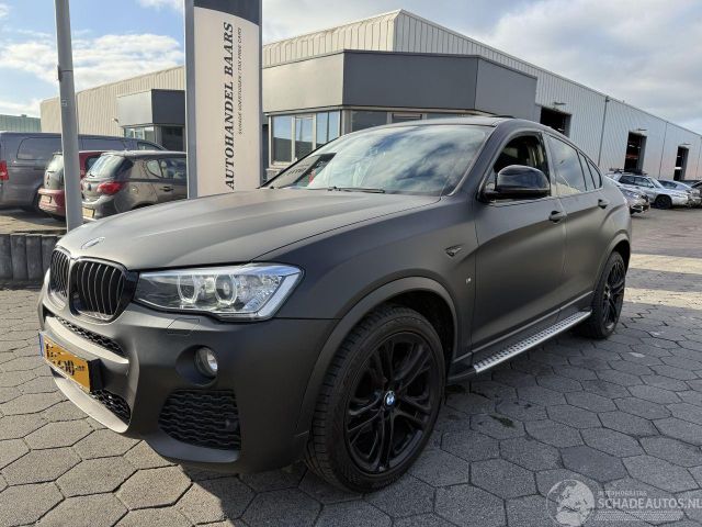 BMW X4 xDrive20i High Executive xLine Edition