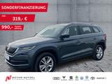 Skoda Kodiaq 2.0TDI 4x4 STYLE LED+NAV+ACC+SHZ+PDC+PANO - Skoda Kodiaq mit Schiebedach