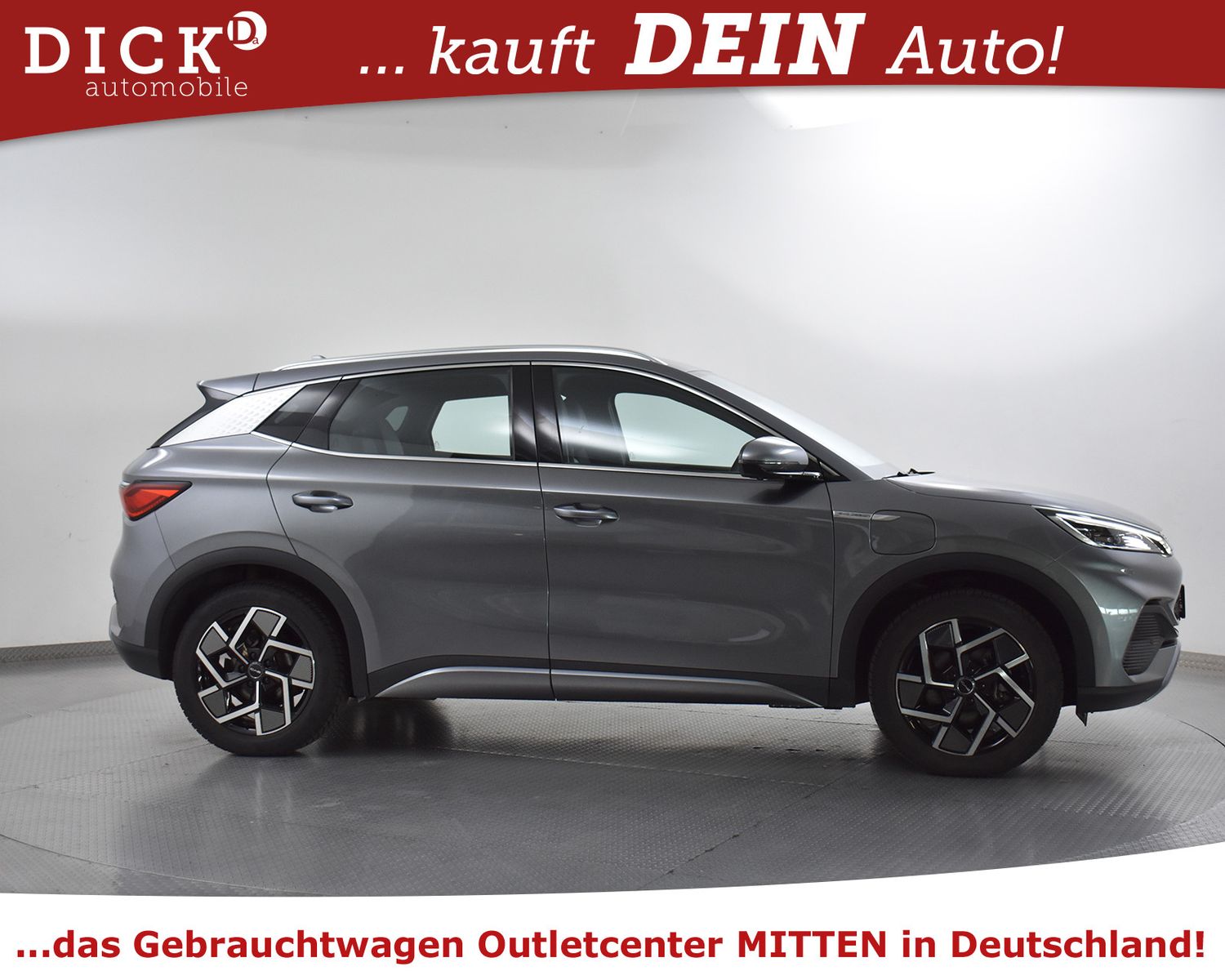 BYD Atto 3 Design WERKSGA+PANO+NAVI+LED+SHZ+ACC+360+ - Image 2