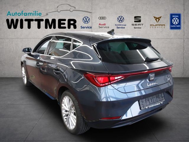 Leon 1.4 e-HYBRID Xcellence DSG ACC/NAV/LED/SHZ