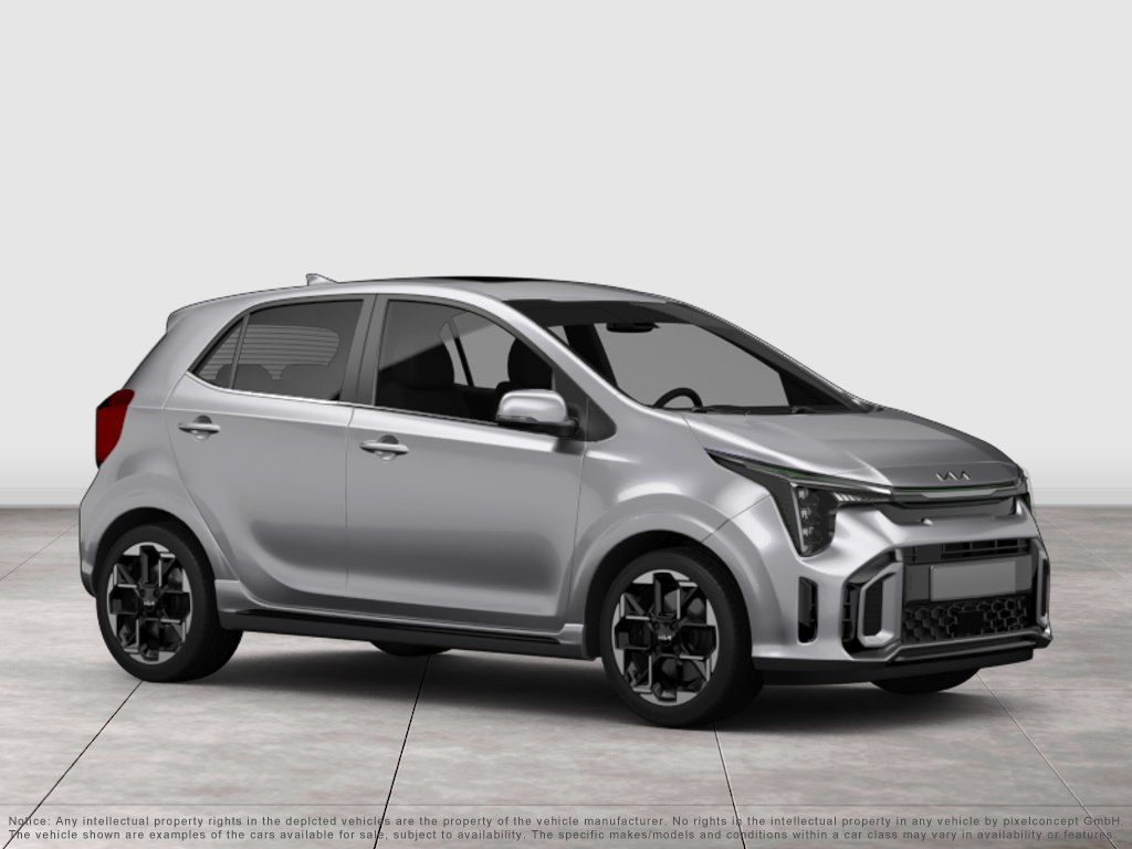 Kia Picanto - Bild 7