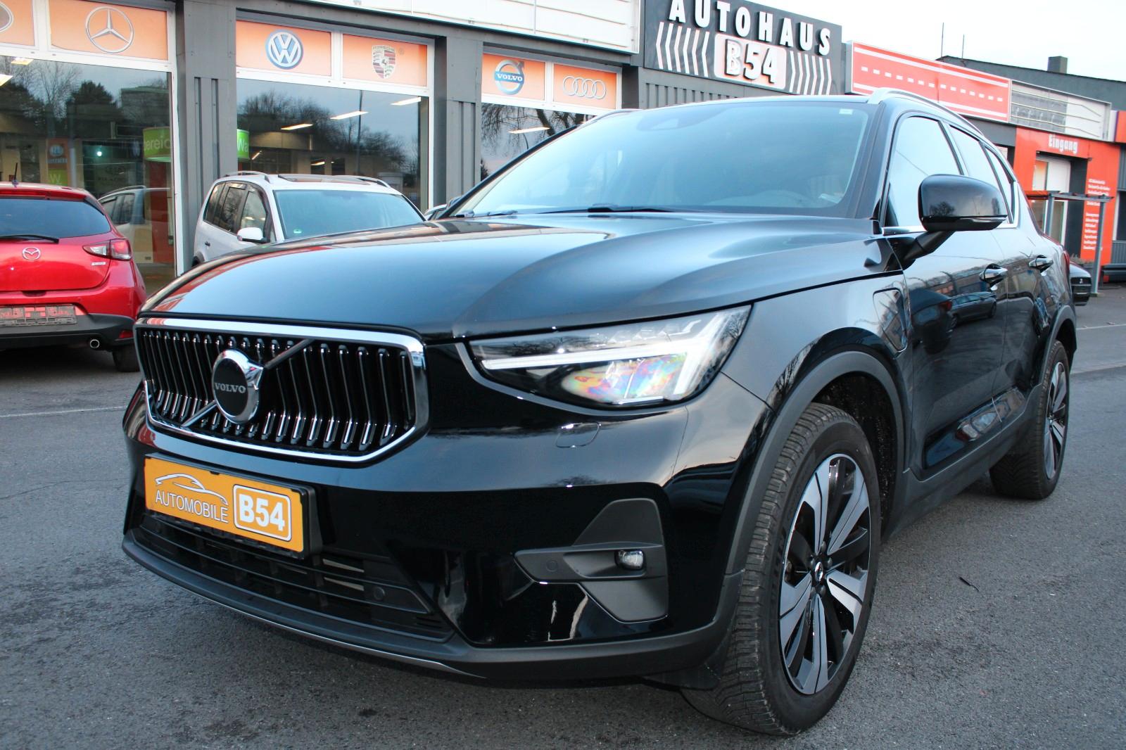 Volvo XC40 Core Recharge Plug-In Hybrid 2WD/AHK/LEDER/KAM/