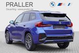 BMW X1 sDrive20i Autom M Sport AHK Kamera DrivingAss - BMW X1 Vorführfahrzeuge