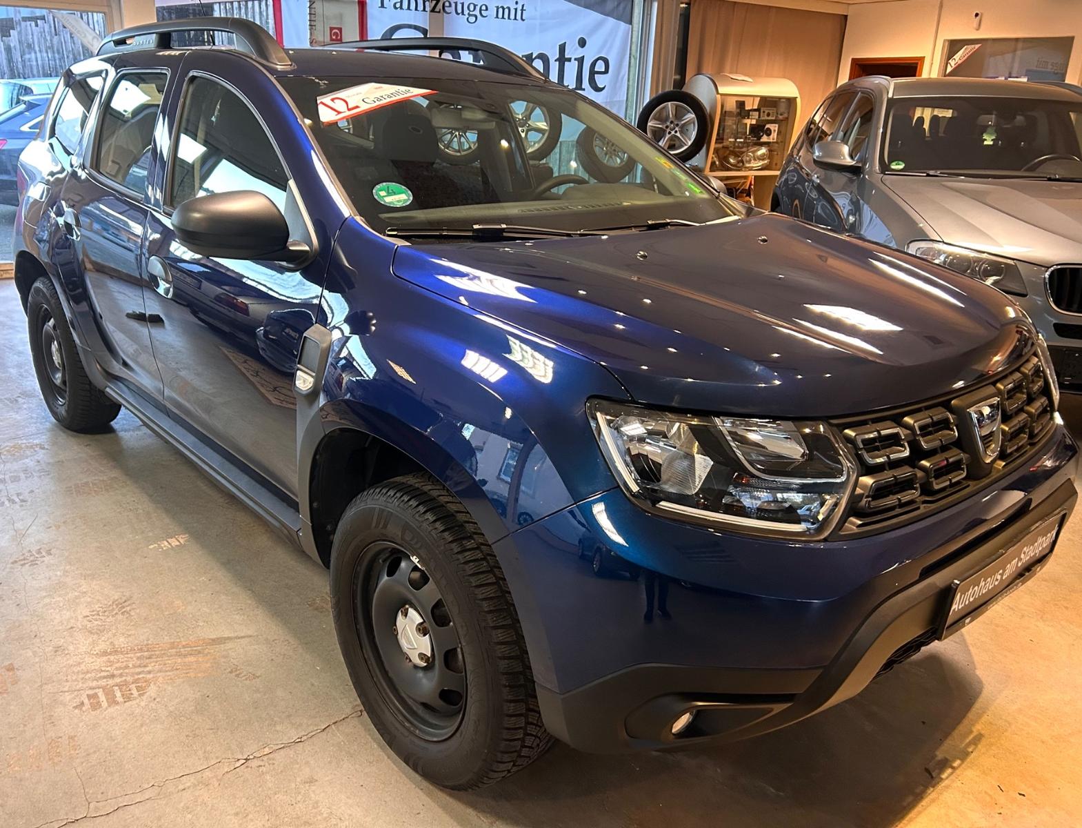 Dacia Duster II 1.6 -Klima-1Hd-39TKM-Garantie