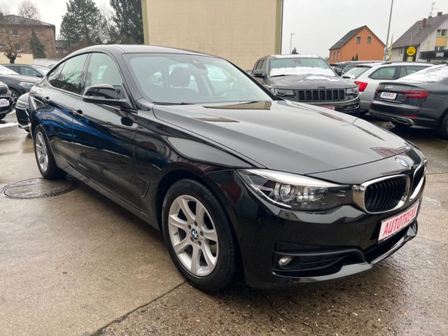 BMW 318 Gran Turismo 93TKM AUTOMATIK+NAVI+KAM+HUD