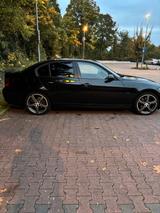 BMW 3er bmw e90 320d M47 - BMW 320: D E90