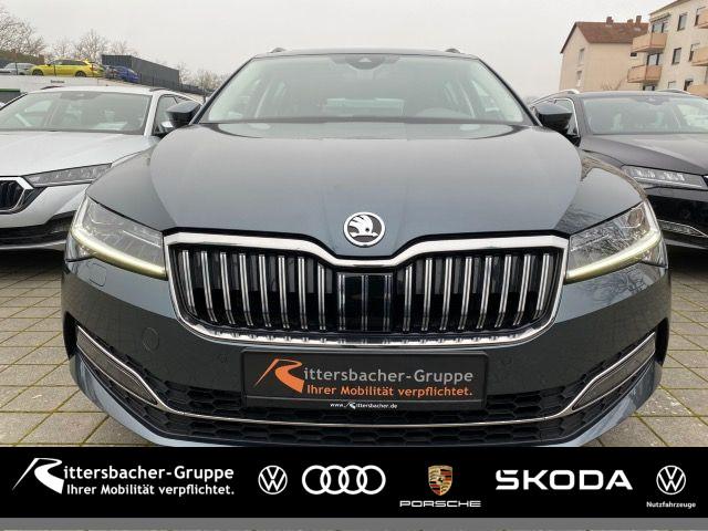 Skoda Superb Combi 2.0 TDI 4x4 DSG Premium Edit. AHK