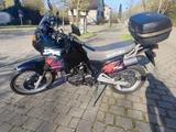Suzuki DR 650 RSE  SP 43 B - SUZUKI 650 DR