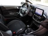 Ford Fiesta 5-Türer Titanium Sonderpreis - Ford Fiesta: Türer