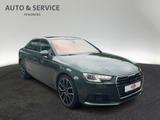 Audi A4 Limousine 2.0 TFSI ultra *KESSY*STHZ*ACC*UVM* - Audi A4: Grün