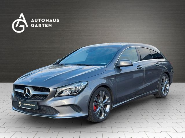 Mercedes-Benz CLA 200 Shooting Brake LED Kamera Navi Automatik