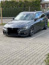 BMW 335i Touring - - BMW 335 mit Benzin-Antrieb: Kombi