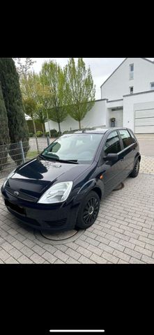 Ford Fiesta 2006  Diesel wenig km