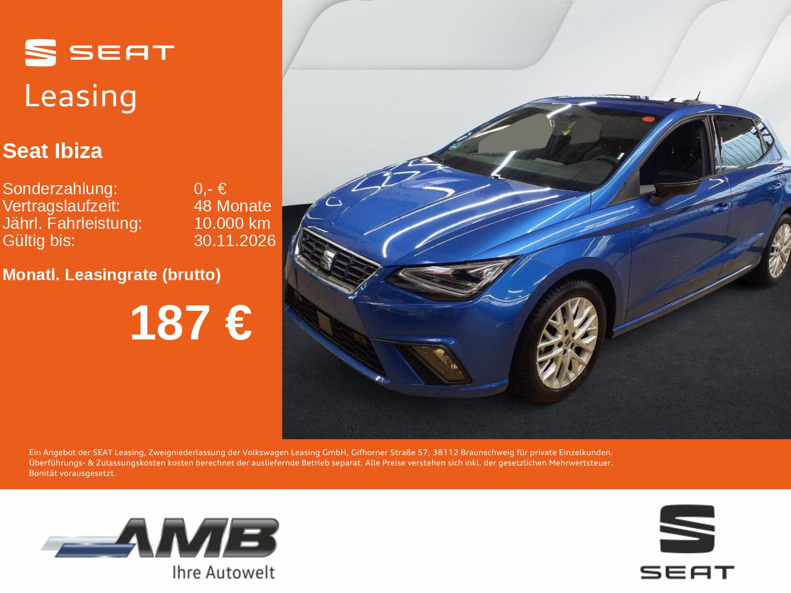 Seat Ibiza - Bild 1