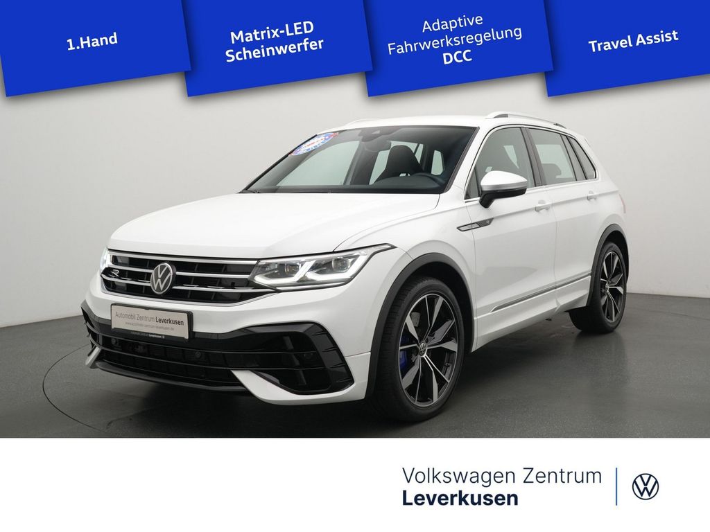 Image of Volkswagen Tiguan