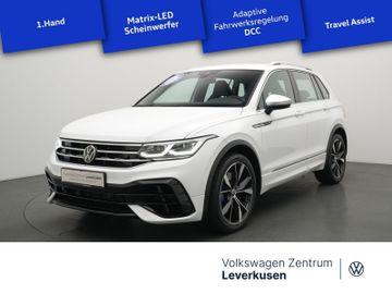 Volkswagen Tiguan R MATRIX ACC DCC VIRT LEDER SHZ CARPLAY