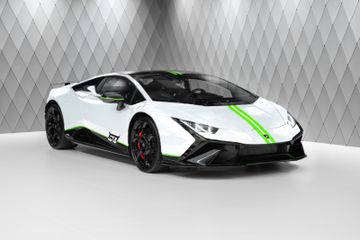 Huracán Tecnica 60 Years Anniversario Edition