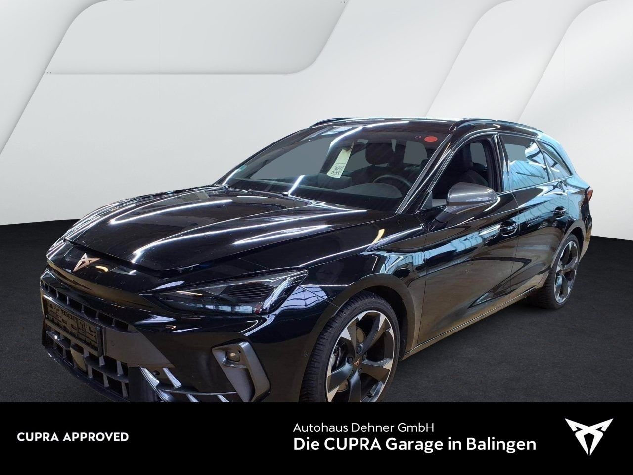 Cupra Leon Sportstourer 2.0 TDI DSG 5JGAR+ACC+SHZ+AHK+