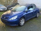 Peugeot 307 CC Cabrio Leder Sitzheizung - Peugeot 307 in Bremen