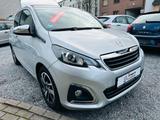 Peugeot 108 TOP Allure - gebrauchte Peugeot 108 aus dem Jahr 2017