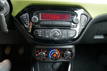 Fahrzeugabbildung Opel Adam Jam 1,4l