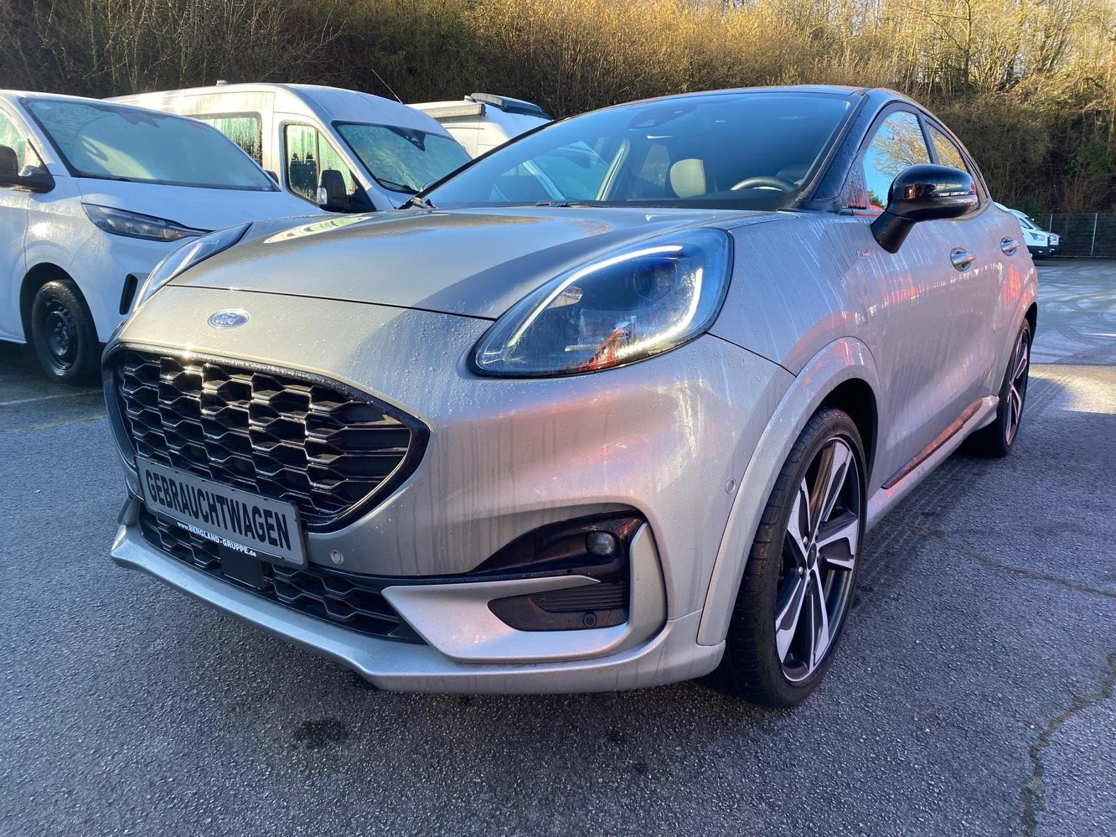 Ford Puma ST-Line X Automatik *RFK*PDC*Navi*