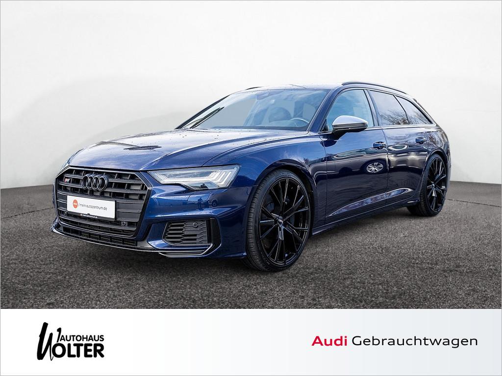 Audi S6 Avant 3.0 TDI quattro HD Matrix LED Nav Kam