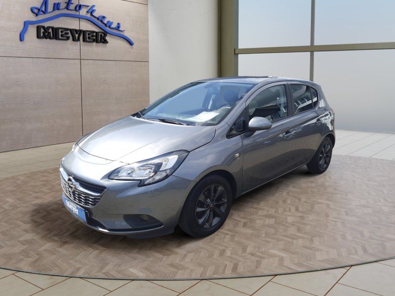 Image of Opel Corsa