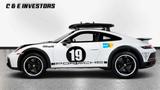 Porsche 911 Dakar - Benzin Gebrauchtwagen in Bonn