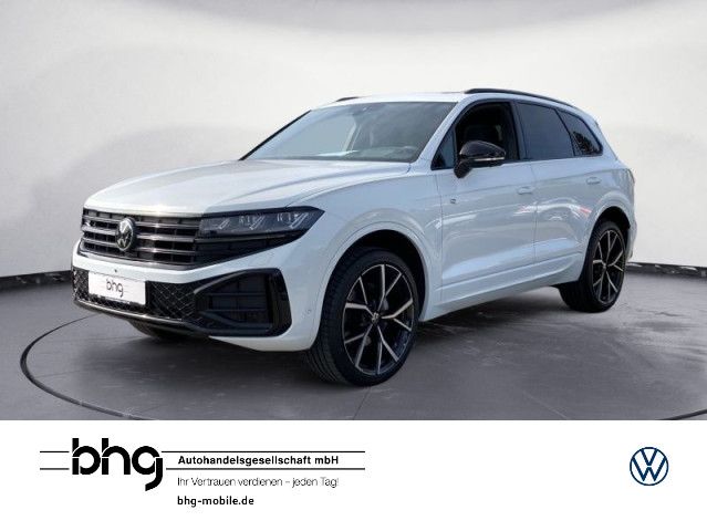 Volkswagen Touareg R-Line 3,0 l V6 TDI 4MOTION Panodach 8-F