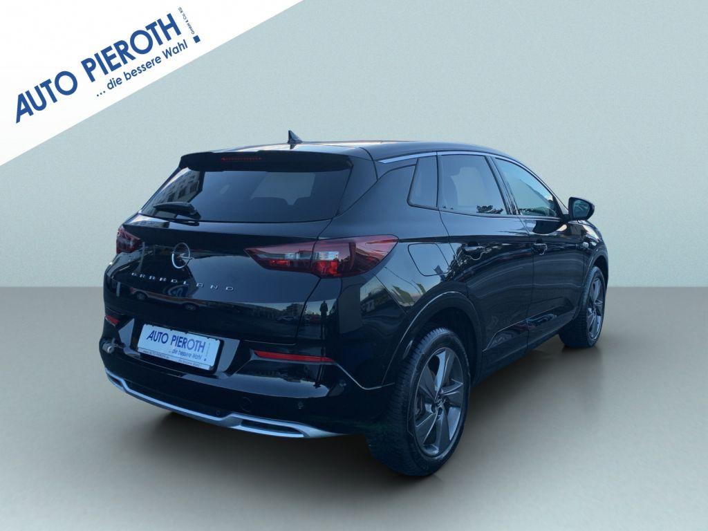 Opel Grandland 1.2 DI Automatik Elegance (Z)