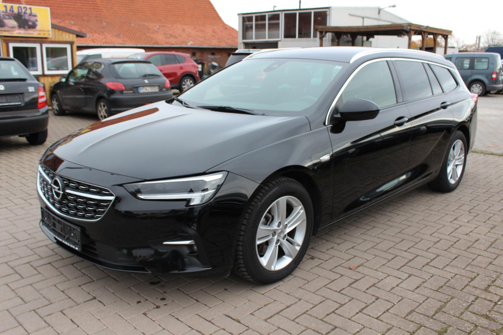 Opel Insignia B ST 1.5 CDTi Aut. LED Navi el.Heckklap