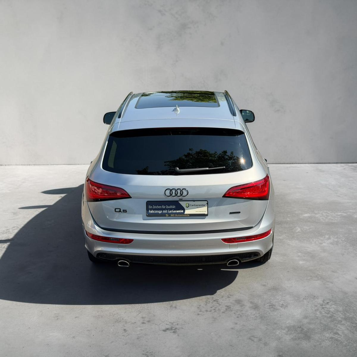 Audi Q5 3.0 TFSI Quattro S-Line SHADOWL B&O TOTW PANO