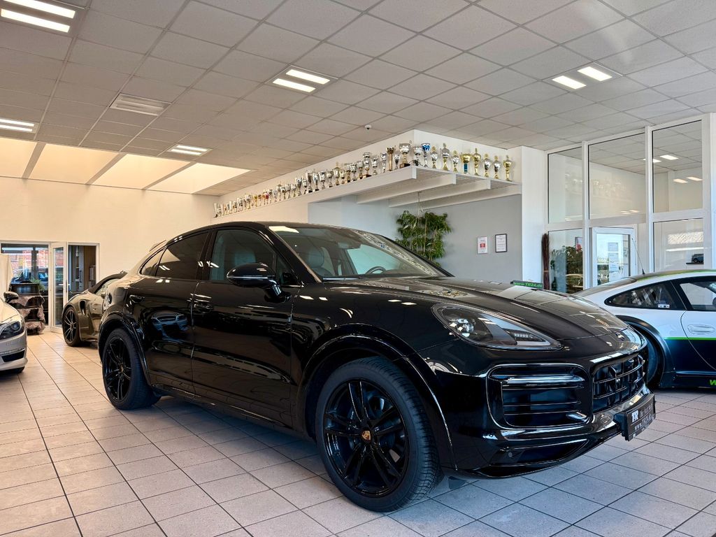 Image of Porsche Cayenne