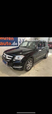 Mercedes-Benz GLK 220CDI BlueEffi/TEMP/GARANTIE/RFK/LEDER/