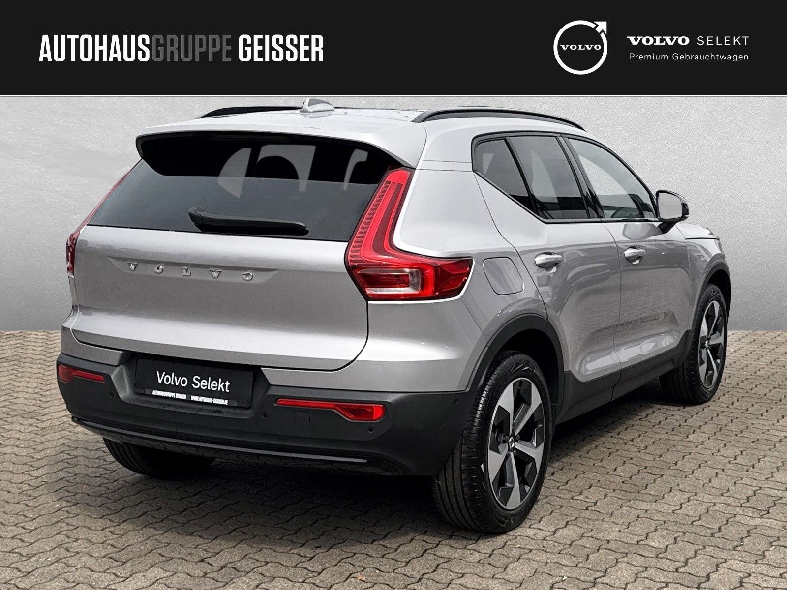 Volvo XC40 B4 Mild-Hybrid Plus Dark ACC BLIS LED foto 7
