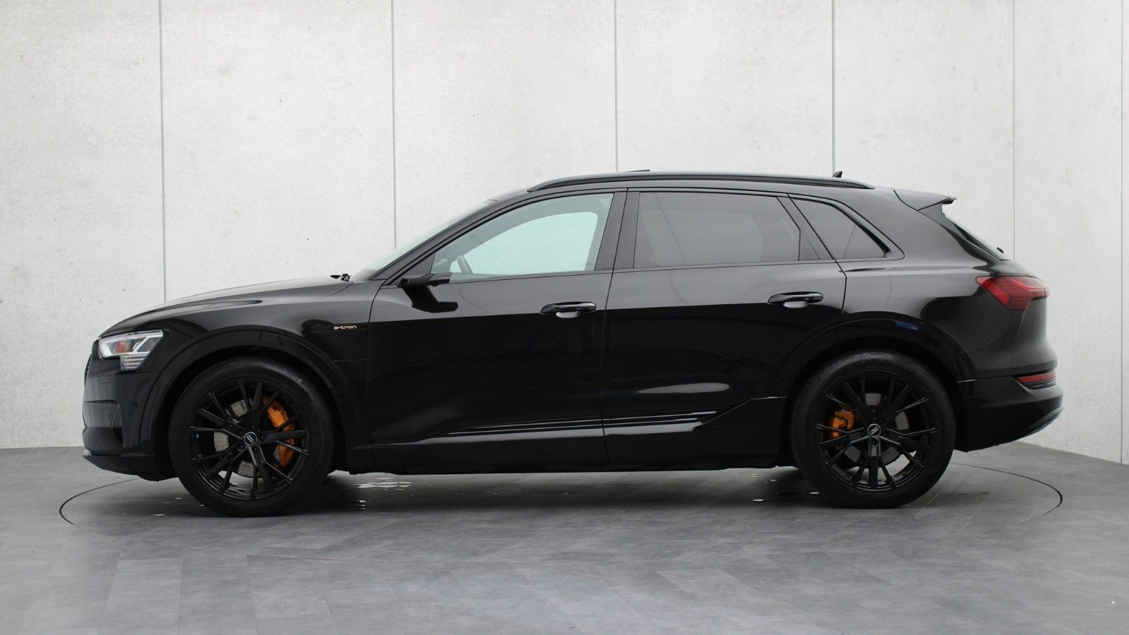 Audi e-tron 50 quattro advanced, Pano,HUD, V. Mirrors imagem 2