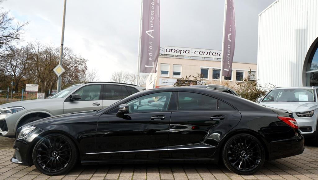 Mercedes-Benz CLS 250
