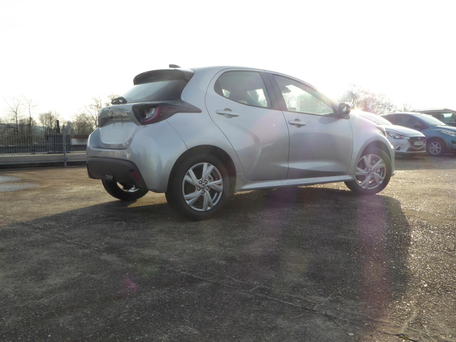 Mazda 2 Hybrid 1.5L Hybrid VVT-i FWD Exclusive Line
