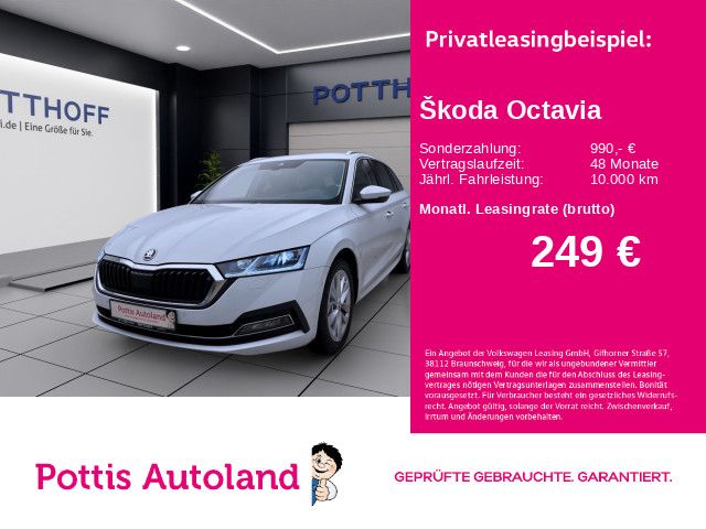 Skoda Octavia - Bild 1