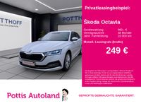Skoda Octavia - Vorschau Bild 1