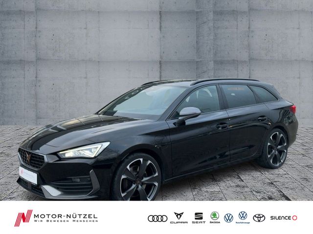 Cupra Leon ST 1.4 TSI e-Hybrid LED+NAV+PANO+DCC+ACC+VC