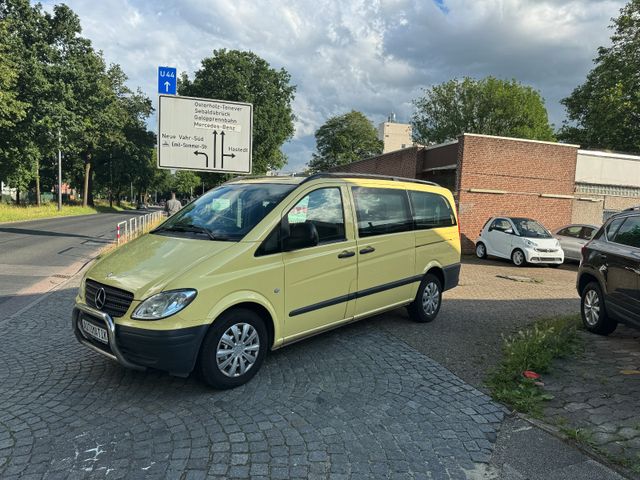 Mercedes-Benz Vito Kombi 111 CDI lang-Automatik